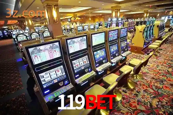 10 Perfis de Indivíduos que Exigem Cautela no 119bet Cassino