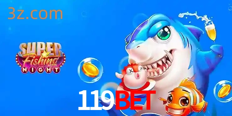 Cassino de Pesca: Uma Visão Geral e Recomendação no 119bet